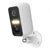 Safer 3L, IP drošības kamera, āra, bezvadu, Amazon Alexa un Google Assistant, siena