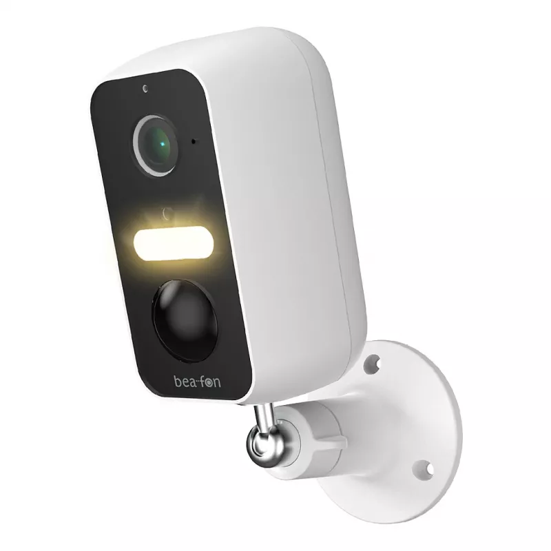 Safer 3L, IP drošības kamera, āra, bezvadu, Amazon Alexa un Google Assistant, siena