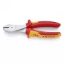 Diagonālknaibles Knipex 74 06 180