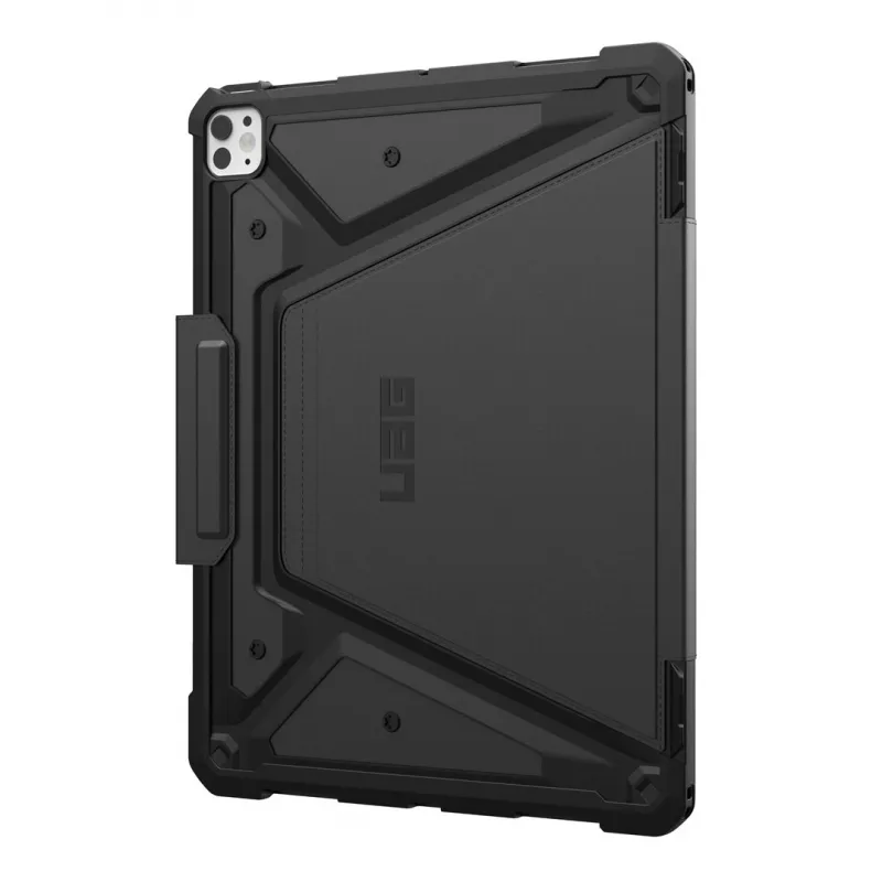 Urban Armor Gear Metropolis SE Series iPad Pro 13 (7. paaudze, 2024, M4) apvalks ar vāciņu
