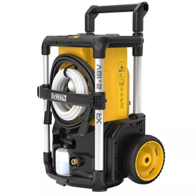 Augstspiediena mazgātājs DeWalt DCMPW1600N-XJ