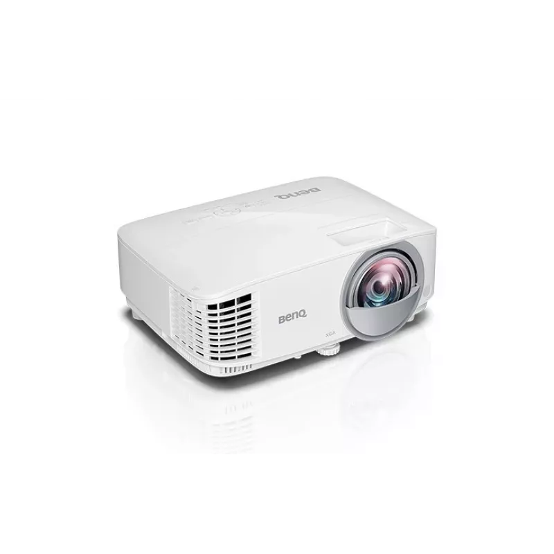 BenQ MX808STH datu projektors Īsā fokusa projektors 3600 ANSI lūmenu DLP XGA (1024x768) Balts