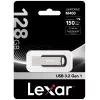USB zibatmiņa Lexar 128 GB USB Type-A 3.2 Gen 1 JumpDrive M400