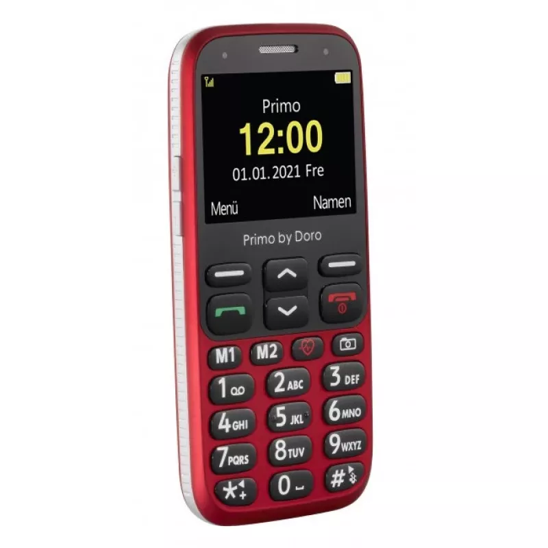 Mobilais tālrunis Doro Primo 368 2.4 collas