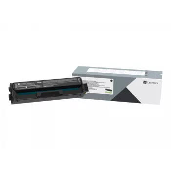Tonera kārtridžs Lexmark C330H10 Melns, lāzerdruka, 2500 lappušu resurss, 1 gab.