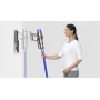 Stick vacuum Dyson V11 Fluffy 2-in-1, bezvadu, 185 AW ievelces jauda, 60 min darbības laiks, 0,76 L putekļu tvertne
