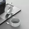 Baseus TZCALZJ-02 mobilā tālruņa kabelis Balts 1,5 m USB A Lightning