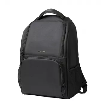 Mugursoma Vention KRLB0 — 27 L, Oxford, ūdensizturīga, ietilpina līdz 15,6 collu klēpjdatoru, 300×450×200 mm