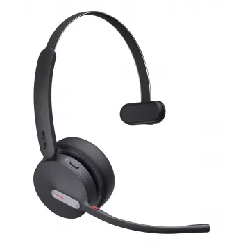 Yealink BH70 Mono ar statīvu Teams USB-C/A austiņas