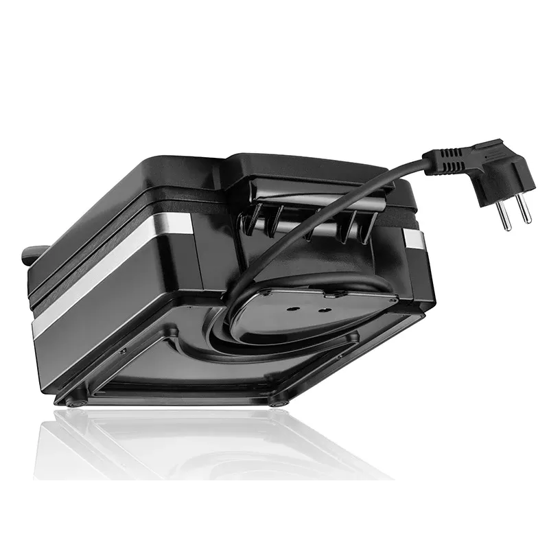 Vafeļu panna LAFE WaffleMaster GFB-003 1400W ar nepiedegošām plāksnēm