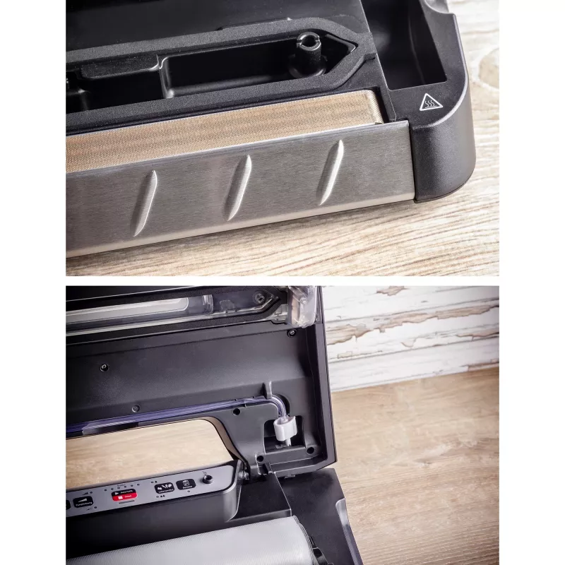 ROMMELSBACHER VAC 285 - Vakuuma blīvētājs - 110 W