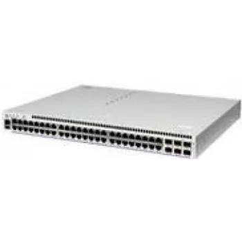 Pārvaldāms slēdzis ALCATEL OmniSwitch 6560-48X4 L3 — 48 x 10/100/1000 Mbps, 4 x 1G augšupsaites pieslēgvieta