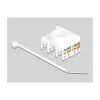 Keystone Module RJ45 jack to LSA DeLOCK 87034