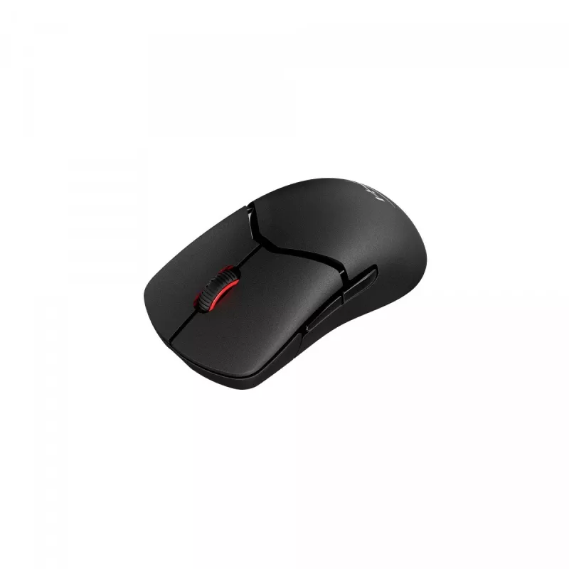 HyperX Pulsefire Saga Pro bezvadu spēļu pele (melna)