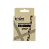 Etiķešu printeris Epson C53S672065 melns caurspīdīgs 1,2 cm platums