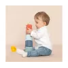 Little Smoby Magic Tower ūdens piramīda ar krāsainiem trauciņiem