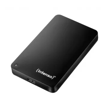 Intenso Memory Case ārējais cietais disks 1 TB 5400 RPM 2,5 collu Micro-