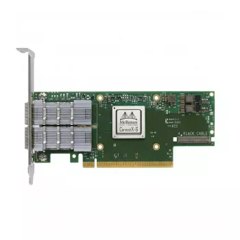 Tīkla adapteris Level One Games ConnectX-6 VPI adapt card HDR IB 200Gb/s