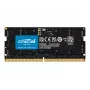 Crucial - DDR5 - Modulis - 16 GB - SO DIMM 262-PIN - 5600 MHz / PC5-44800 CL46 1,1 V ne-ECC