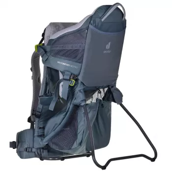 Bērnu pārnēsāšanas mugursoma Deuter Kid Comfort Active