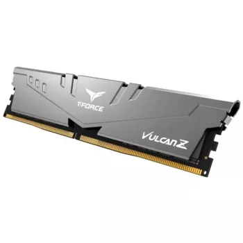 DIMM 16 GB DDR4-3200 (2x 8 GB) Dual-Kit, atmiņa pelēkā krāsā, TLZGD416G3200HC16FDC01, VULCAN Z, INTEL XMP