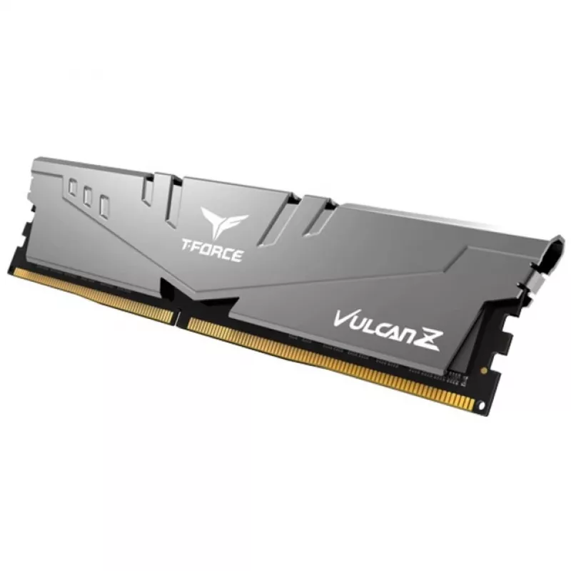 DIMM 16 GB DDR4-3200 (2x 8 GB) Dual-Kit, atmiņa pelēkā krāsā, TLZGD416G3200HC16FDC01, VULCAN Z, INTEL XMP