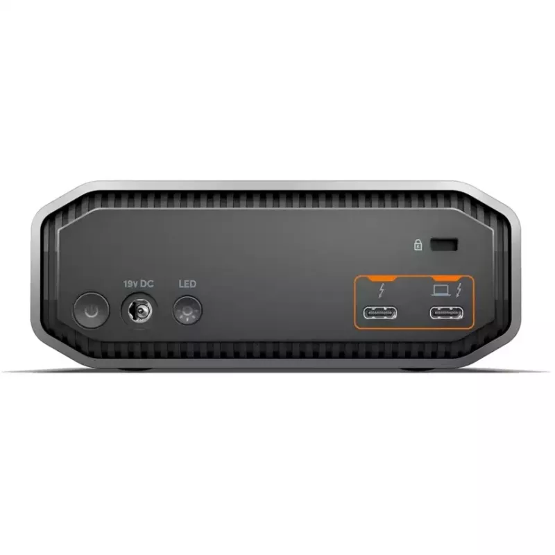 SANDISK Professional G-DRIVE PROJECT - G-DRIVE PRO 12TB 3,5 collu EMEA