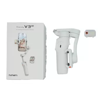 Hohem iSteady V3 Ultra (balts)