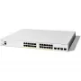 Vadāms slēdzis Cisco Catalyst 1200-24FP-4X 24 portu GE pilns PoE 4x10GE SFP+