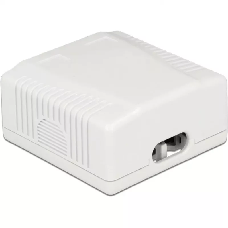Virszemes kontaktligzda 2 x RJ-45 DeLOCK 86197