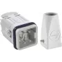 LappKabel savienotāju komplekts EPIC®KIT H-A 4 75009613 4 + PE skrūves 1 komplekts (75009613)