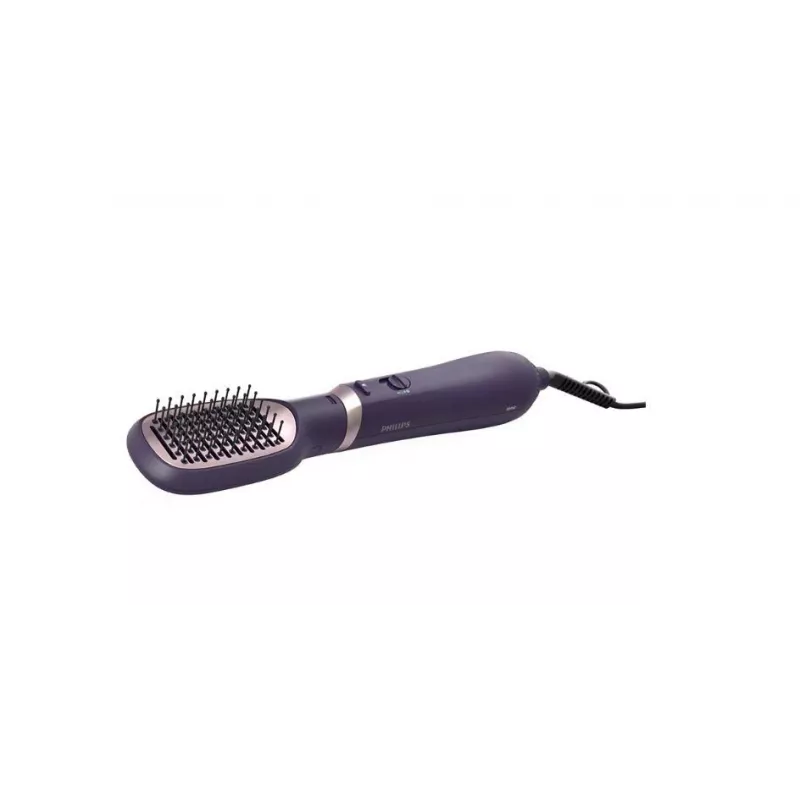Philips 3000 sērija BHA313/00 matu veidošanas ierīce Karstā gaisa suka Melna 800 W 1,8 m