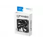 Deepcool DP-FDC-XF80 80mm korpusa ventilators