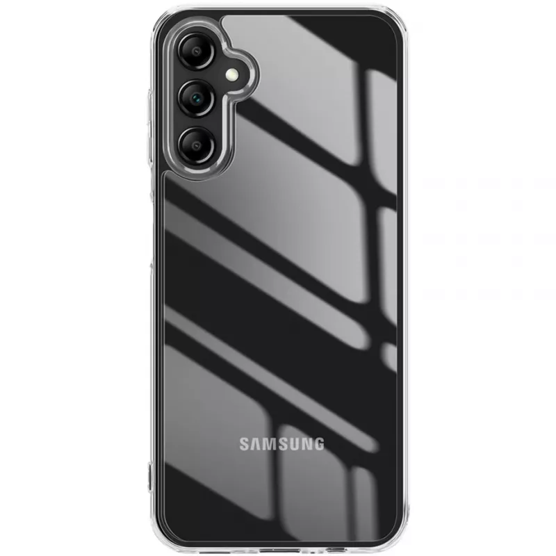 StyleShell SHOCKFlex, telefona maciņš caurspīdīgs, Samsung Galaxy A15 5G / A15 4G