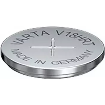 Uzlādējama pogveida baterija Varta V18HRT NiMH 19 mAh 1,2 V