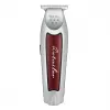 Wahl Cordless Detailer Li Burgundy, sudrabains litija jonu (Li-Ion)