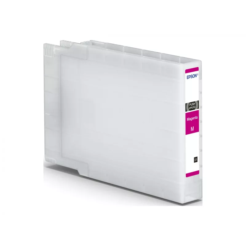Epson C13T04A34N tintes kasetne, fuksīna, paredzēta WF‑C8190 / WF‑C8690 (īpaši augsta ietilpība, oriģināla)