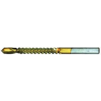Frēze c.k tools T3193T HSS 6 mm TiN pārklājums