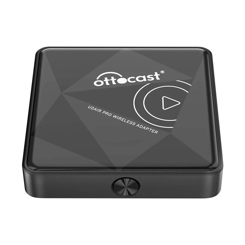 Bezvadu adapteris, Ottocast, CP82, U2-AIR PRO Carplay (melns)
