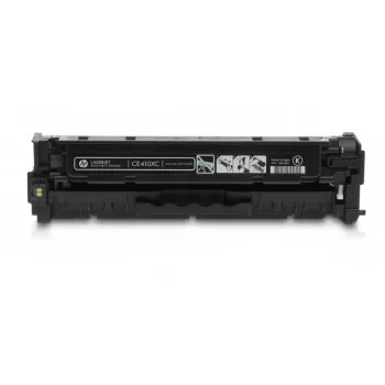 HP 305X - CE410XC - DQ - bez kartona - projekta iepakojums - melnais toneris