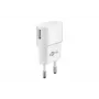 Goobay | USB lādētājs kontaktligzdai | 44948 | USB 2.0 ports A | Barošanas adapteris