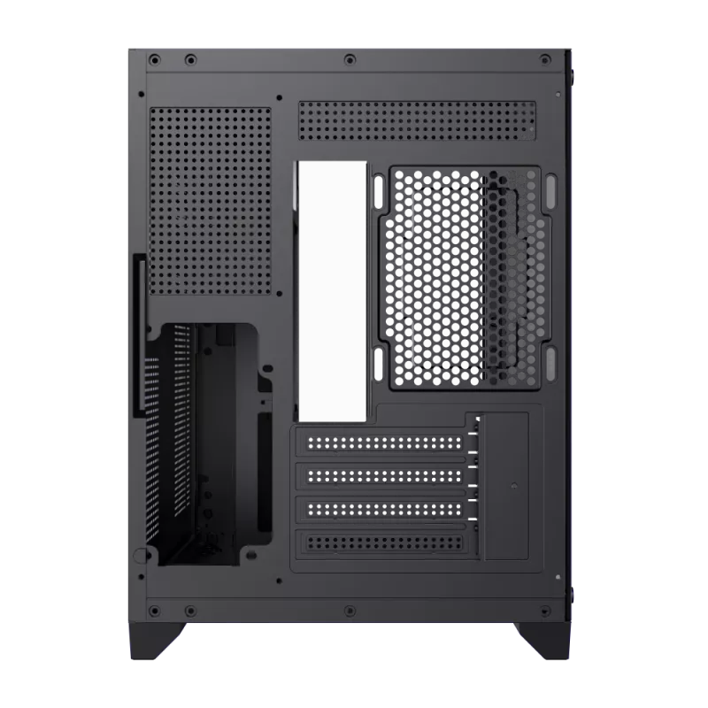 Gamemax | Korpuss | INFINITY MINI BK | M-ATX