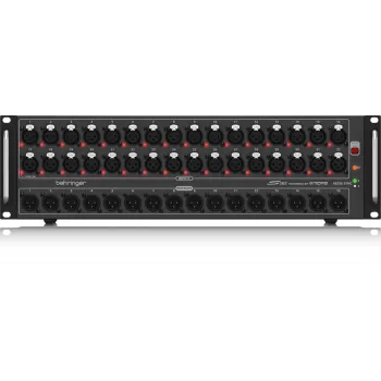Behringer S32 skatuves kaste