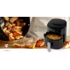 Gaisa fritieris Nedis KAAF160BK ar vienu grozu 4.2 L 1300 W Melns