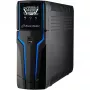 PowerWalker VI 1000 GXB - UPS - maiņstrāva 162 - 290 V - 600 vati - 1000 VA - 9 At - USB - izejas porti 4