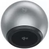 Doku uzlādes stacija ChargeBot Sound Qi2 gre