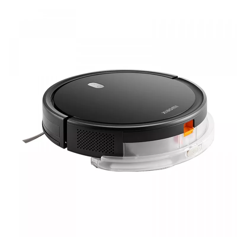 Xiaomi robotu putekļsūcējs E5 Melns | Balts - Melns