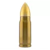 Bullet Brass misiņa termosa pudele 500 ml