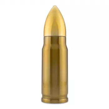 Bullet Brass misiņa termosa pudele 500 ml