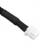 Radiatora piederums Watercool MO-RA IV 600 Ambient Light aRGB LED sloksne